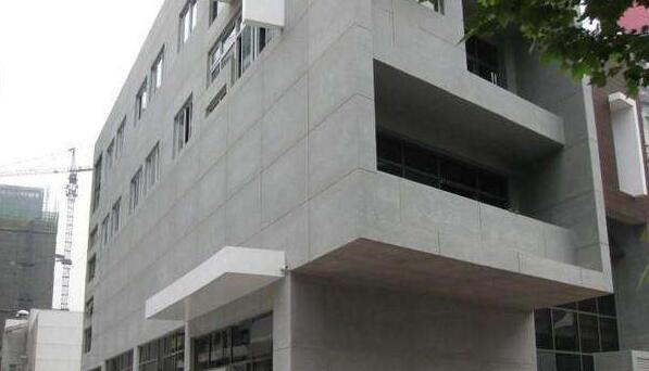 辦公樓建筑物外保溫材料的應(yīng)用及探討