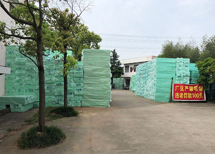 進賢縣羅家保溫材料廠的崛起與發(fā)展