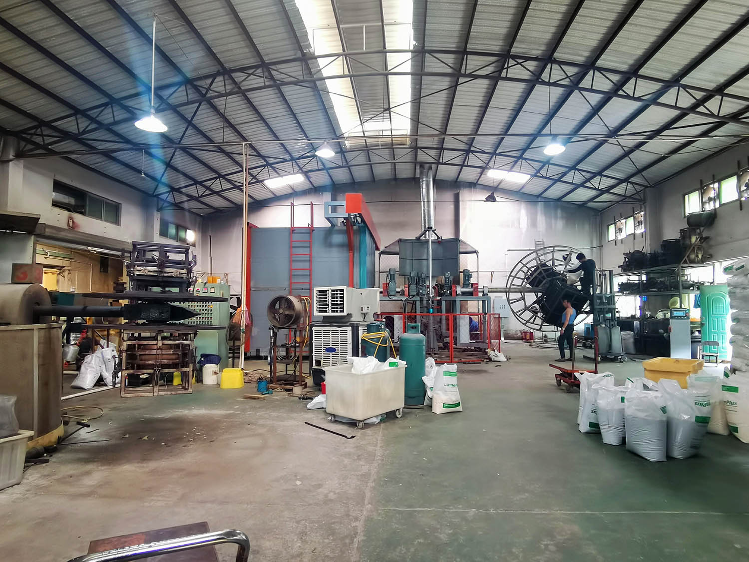 大旺保溫材料包裝工廠地址揭秘，優(yōu)質(zhì)保溫材料源頭探尋