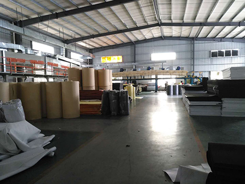 大旺保溫材料包裝工廠地址——探尋優(yōu)質(zhì)保溫材料的源頭