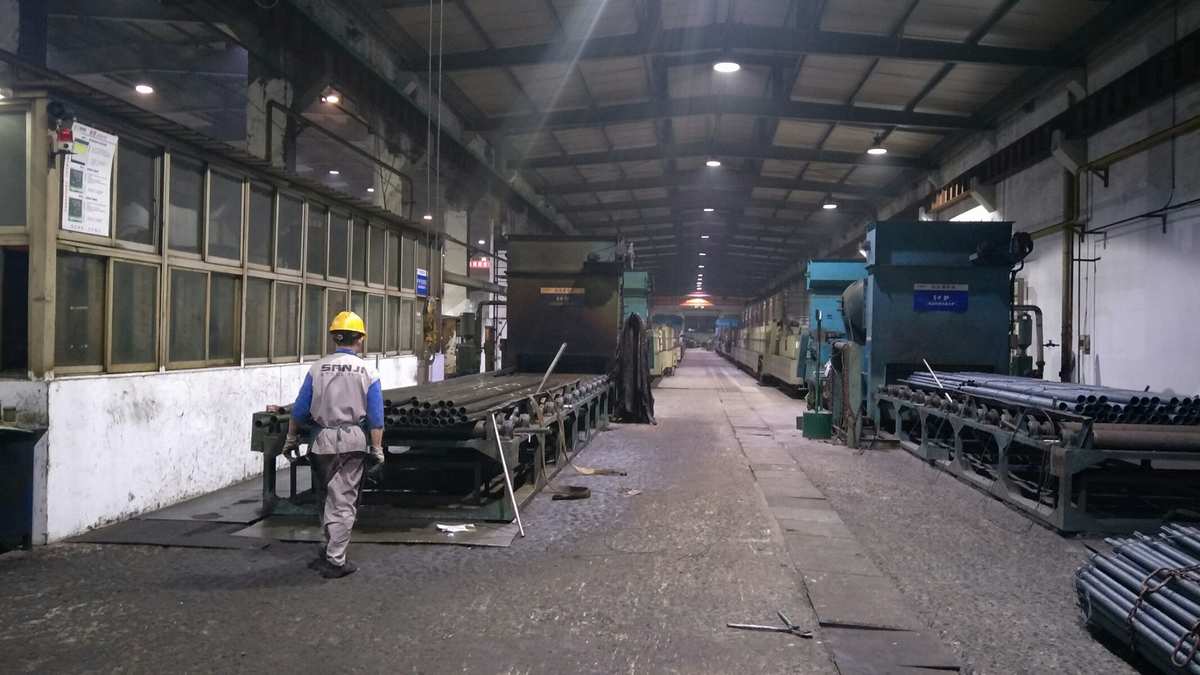保溫材料廠夜班體驗(yàn)，累并充實(shí)著的夜班生活