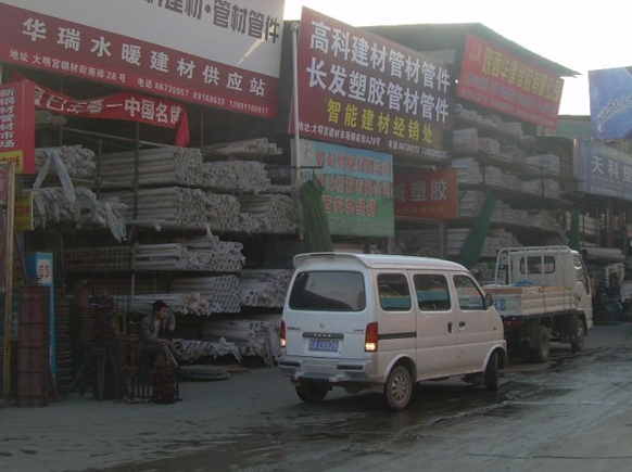 五里廟保溫材料批發(fā)市場，繁榮的商貿(mào)中心與產(chǎn)業(yè)前沿觀察