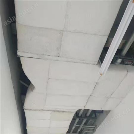 CAS鋁鎂質(zhì)保溫材料施工方法