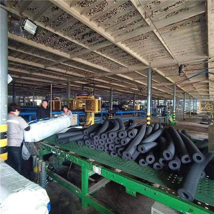 太原萬水橡塑保溫材料廠，行業(yè)前沿的橡塑保溫材料制造專家引領(lǐng)者