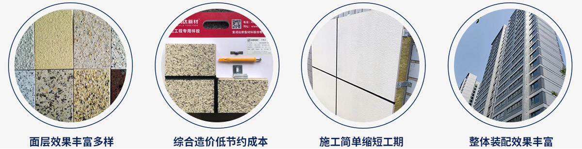 鄭州外墻一體保溫材料廠，引領(lǐng)建筑節(jié)能的新潮流