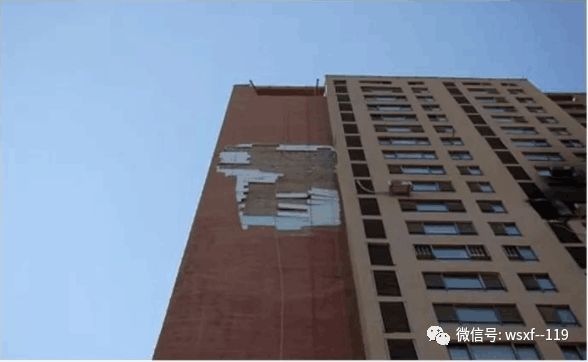 警惕使用不合格外墻保溫材料的風(fēng)險(xiǎn)與后果
