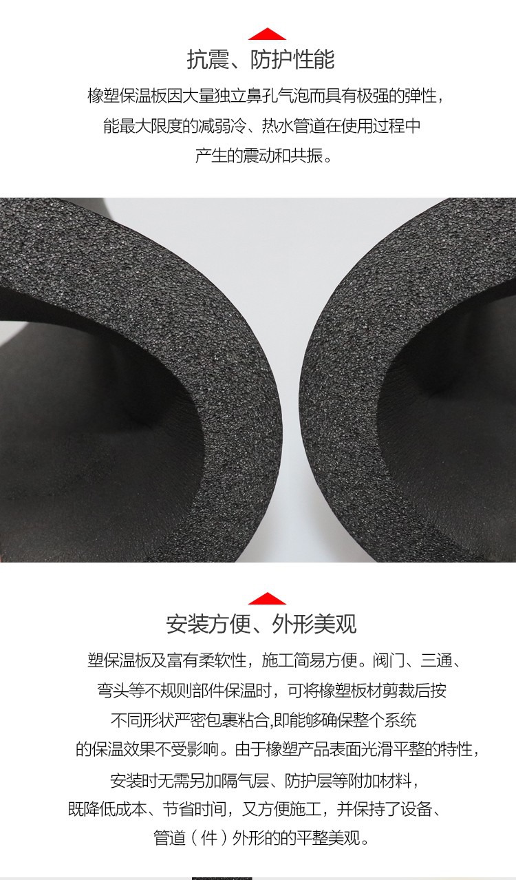 空調(diào)水管保溫材料價格分析