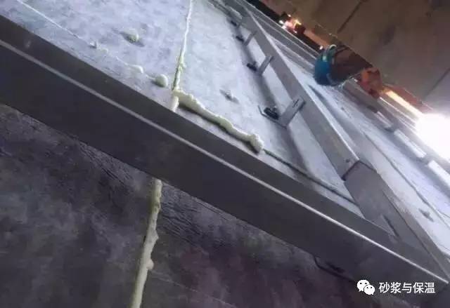 干掛大理石保溫材料的添加方法