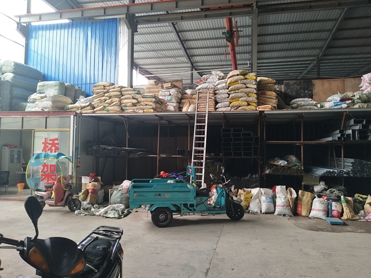 貴州二手保溫材料市場地址及其重要性