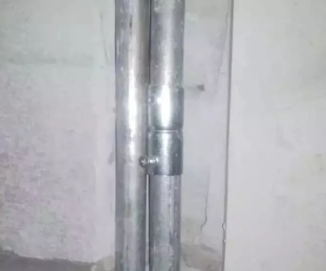 水管埋墻里的保溫材料施工方法