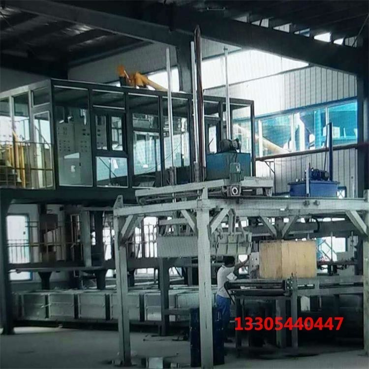 保溫材料廠所需操作設備概覽