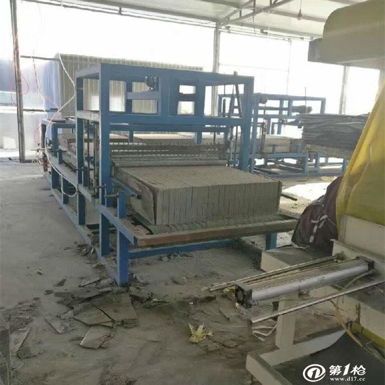 保溫材料廠所需操作設備概述