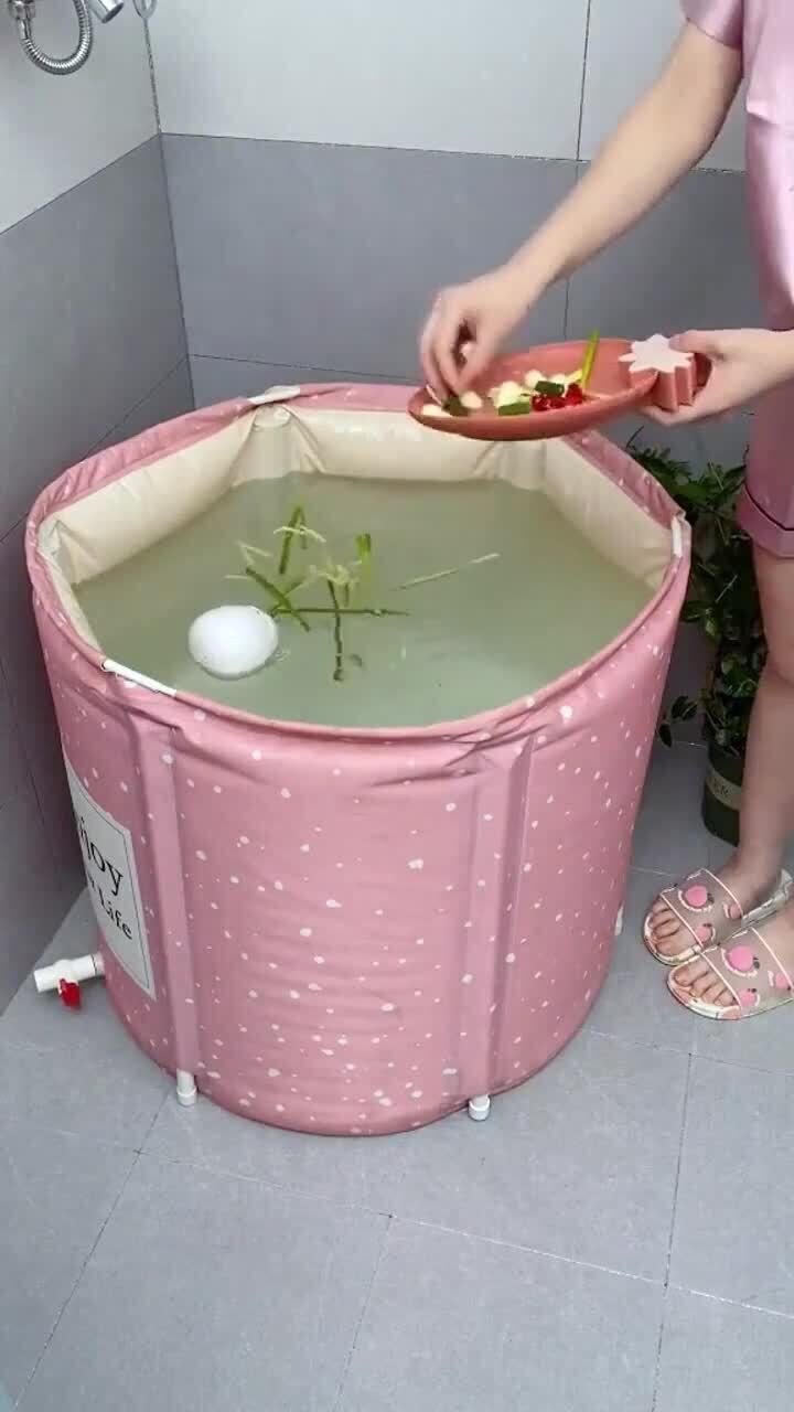 泡澡桶保溫材料的選擇，哪種更好一點(diǎn)？