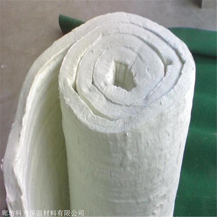 硅酸鋁保溫材料的防火性能與安全性解析