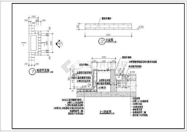 住宅樓屋面保溫材料研究及構(gòu)造做法探討