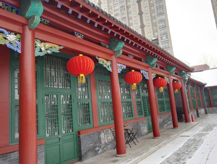 東北四合院外墻保溫材料的應(yīng)用及探討