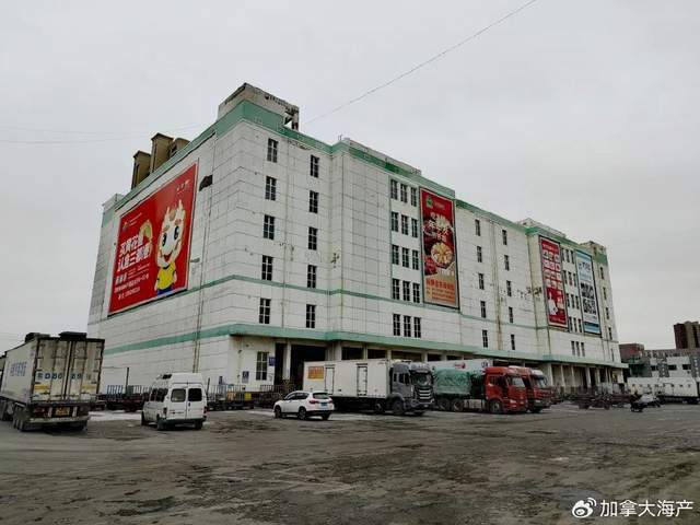 華耀城保溫材料批發(fā)市場，行業(yè)領(lǐng)軍者的繁榮之地