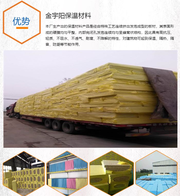 金宇保溫材料廠深度解析，品質(zhì)、服務(wù)與行業(yè)地位