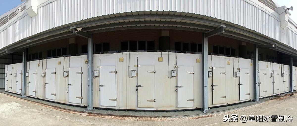 冷庫(kù)保溫材料種類及使用方法大全