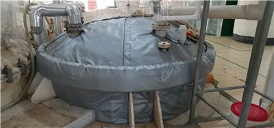 重泥保溫材料種類與材質(zhì)特性深度解析