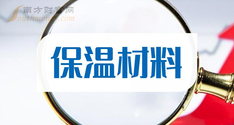 保溫材料龍頭排名榜前十，行業(yè)領(lǐng)軍者的競爭格局與發(fā)展趨勢