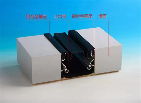 變形縫內(nèi)填充保溫材料的選擇與應(yīng)用