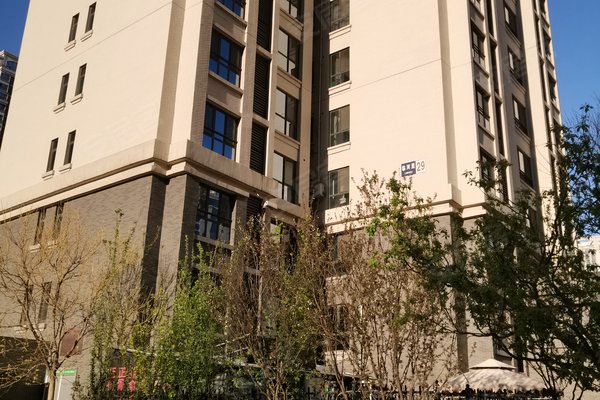 華業(yè)玫瑰東方小區(qū)外墻保溫材料應(yīng)用探討