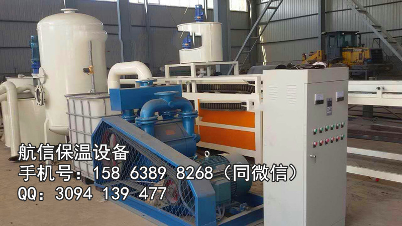 深度解析保溫材料機器價格及其影響因素