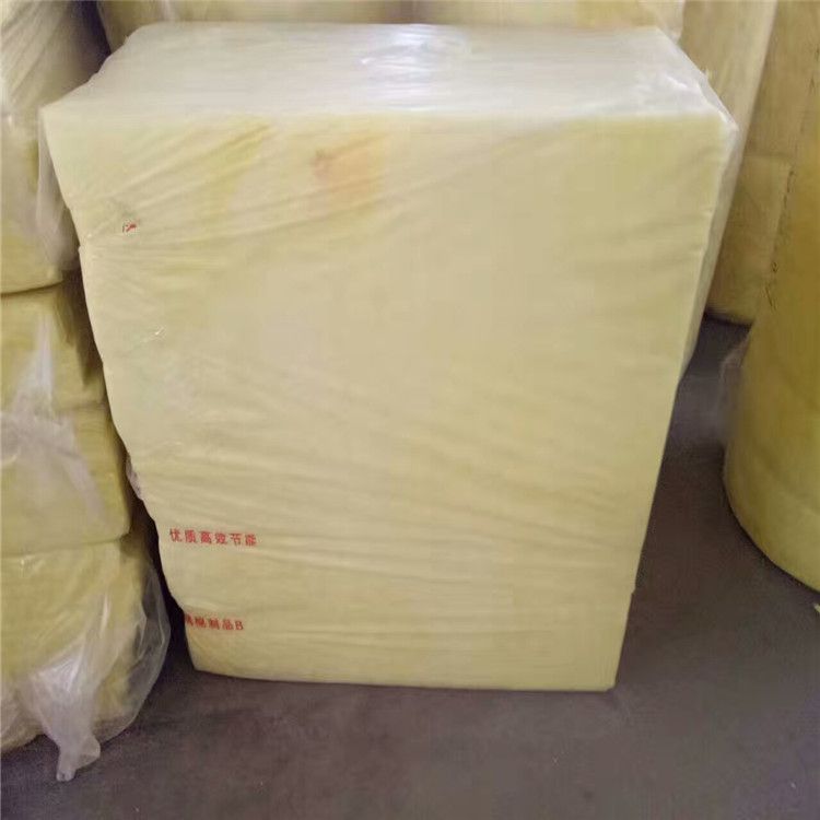 玻璃棉保溫材料的吸水性研究
