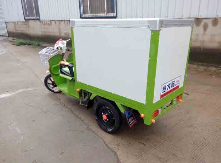 送奶車(chē)保溫材料的安全性分析，無(wú)毒與保障安全