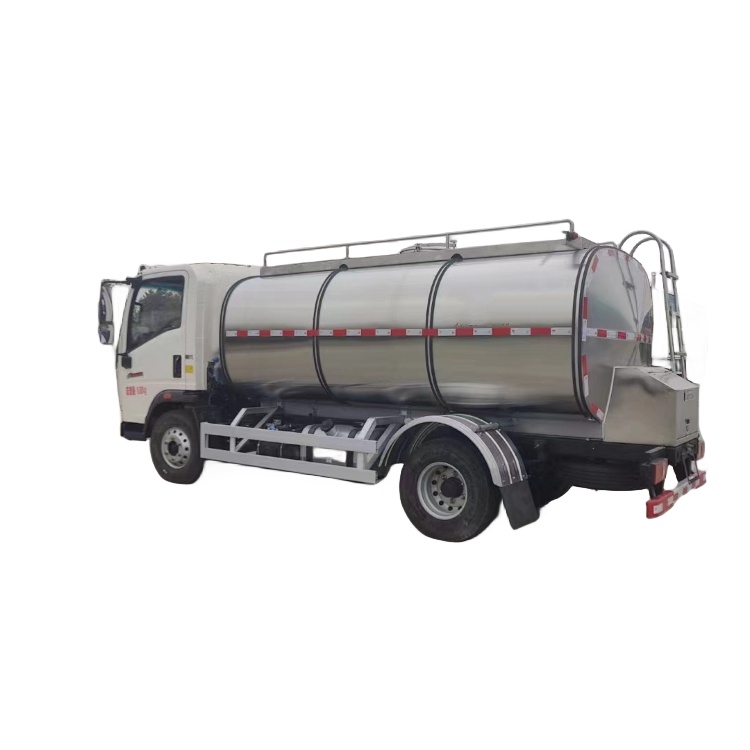 送奶車(chē)保溫材料的安全性分析，無(wú)毒與保障安全