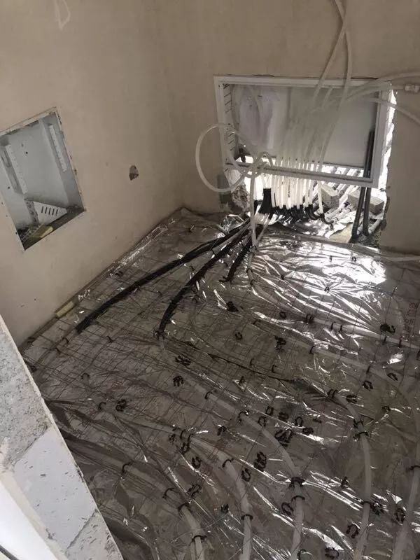 老房接地保溫材料改造攻略