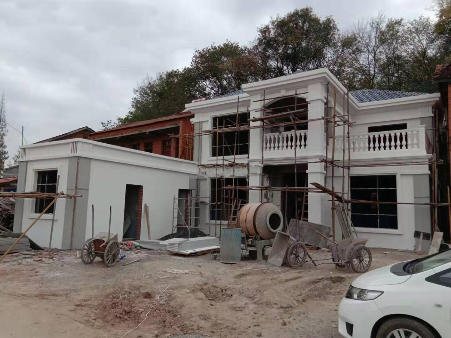 自建房是否需要采用保溫材料？保溫材料在自建房中的重要性深度探討