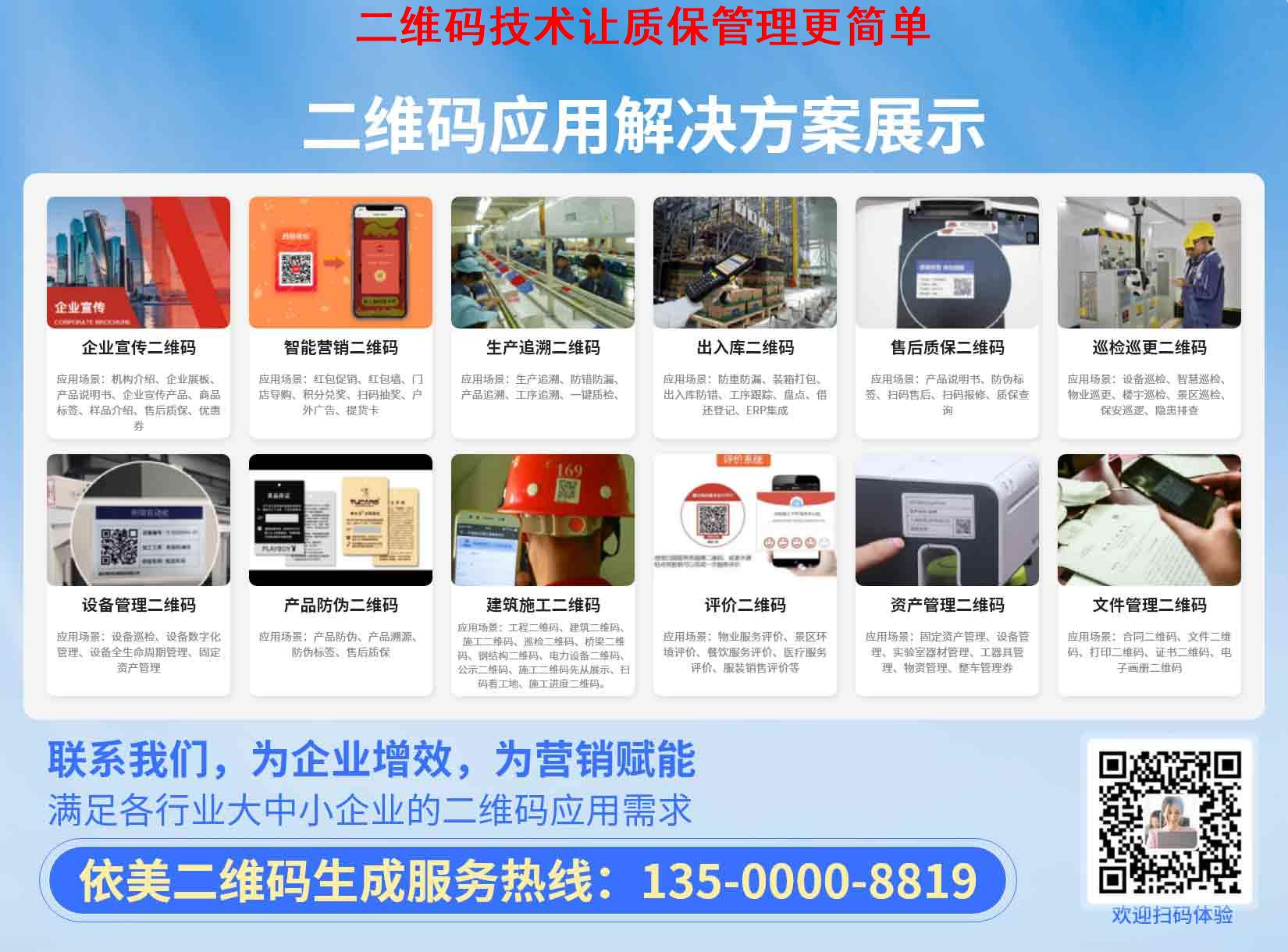 昆山保溫材料管理的新篇章，二維碼技術(shù)的應(yīng)用