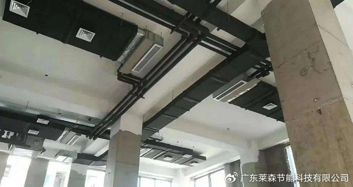 地下室通風(fēng)管保溫材料的應(yīng)用研究及探討