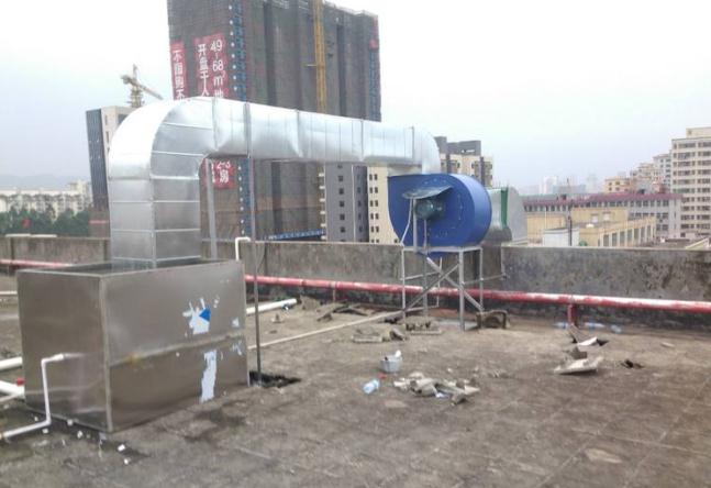 通風(fēng)管道保溫材料的安裝方法與步驟