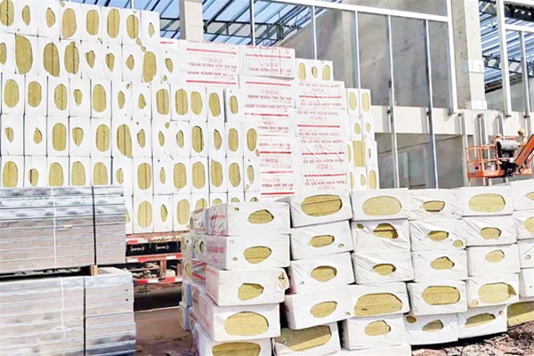 鳳慶縣保溫材料批發(fā)市場，行業(yè)新亮點，繁榮與發(fā)展之道
