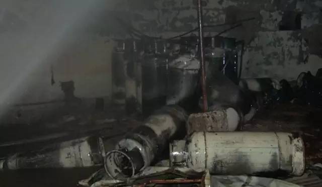 保溫材料廠爆炸事故頻發(fā)的原因分析