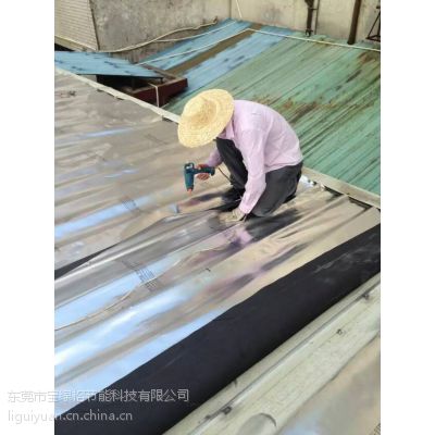 屋頂保溫材料應(yīng)用，無澆頂情況下的保溫處理方法全解析