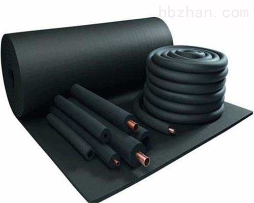 橡塑保溫材料廠家附近橡塑保溫管的應(yīng)用與發(fā)展