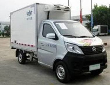 五菱冰寶冷藏車保溫材料研究與應(yīng)用