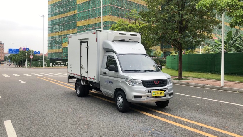 五菱冰寶冷藏車保溫材料研究與應(yīng)用