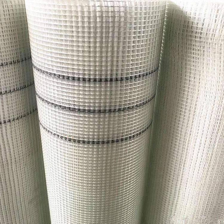 封墻防裂網(wǎng)格布保溫材料，現(xiàn)代建筑的全面保障