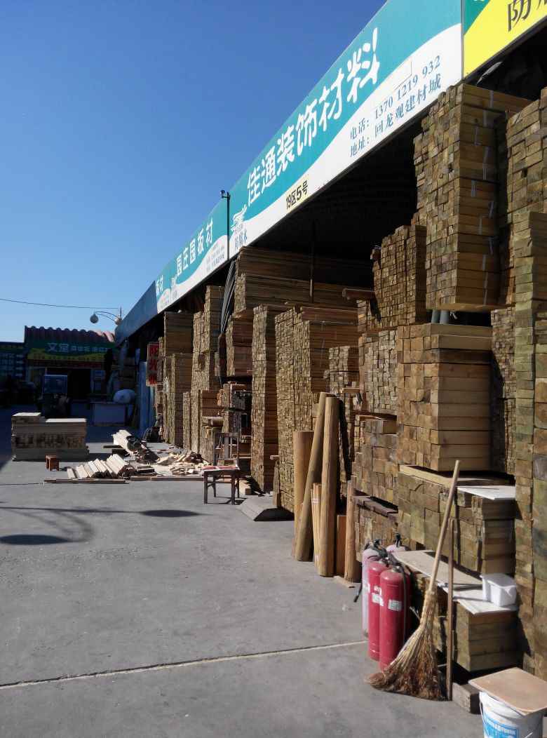 青龍縣保溫材料批發(fā)市場，繁榮與機遇并存