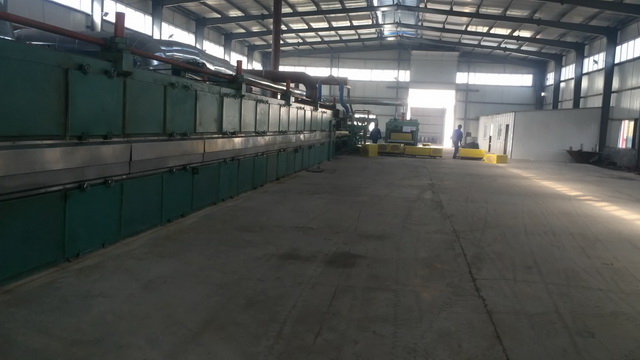 河間市華意保溫材料廠地址——探尋專業(yè)保溫材料的源頭之地