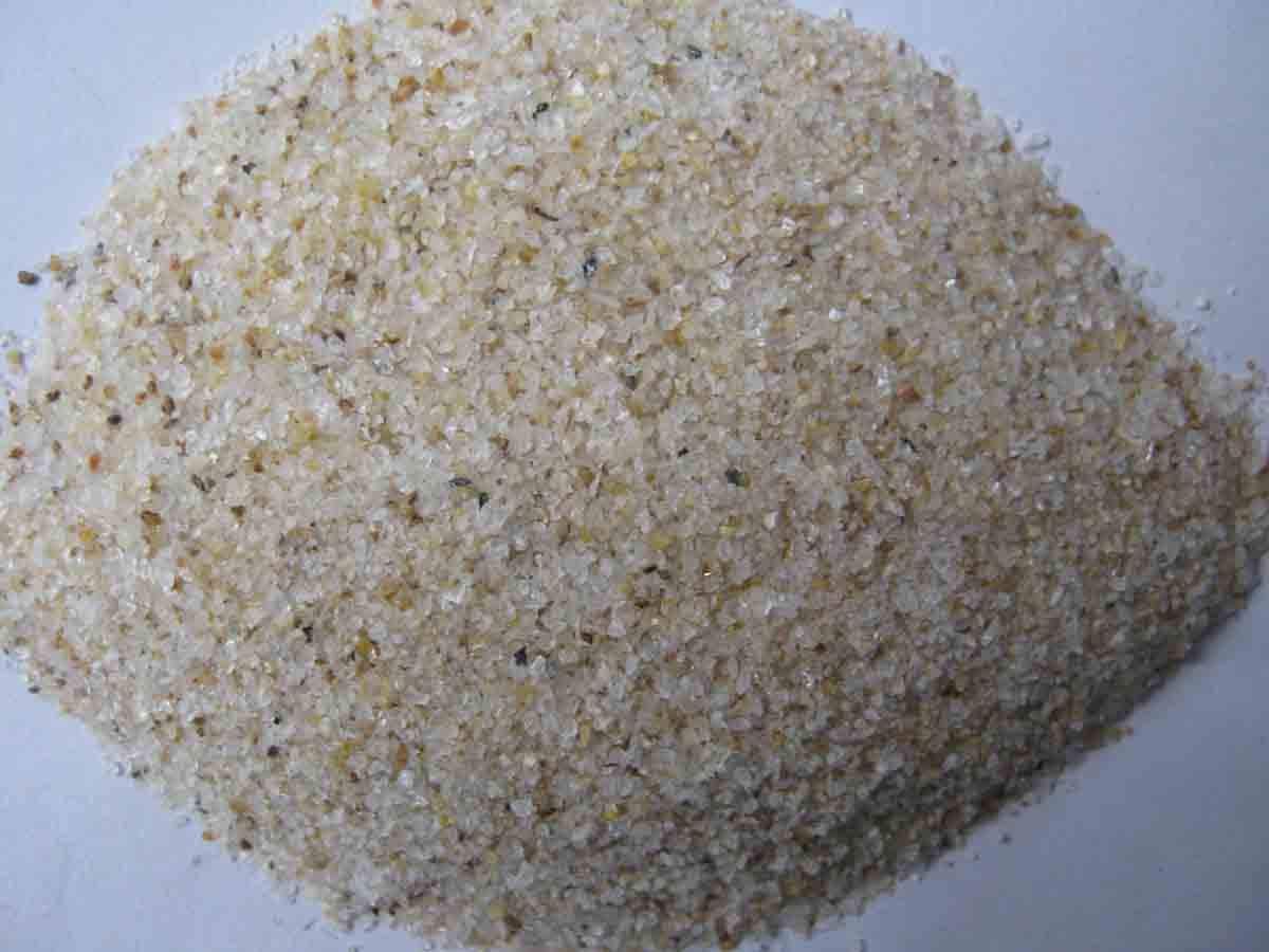 茂南區(qū)保溫材料石英砂廠家深度探討