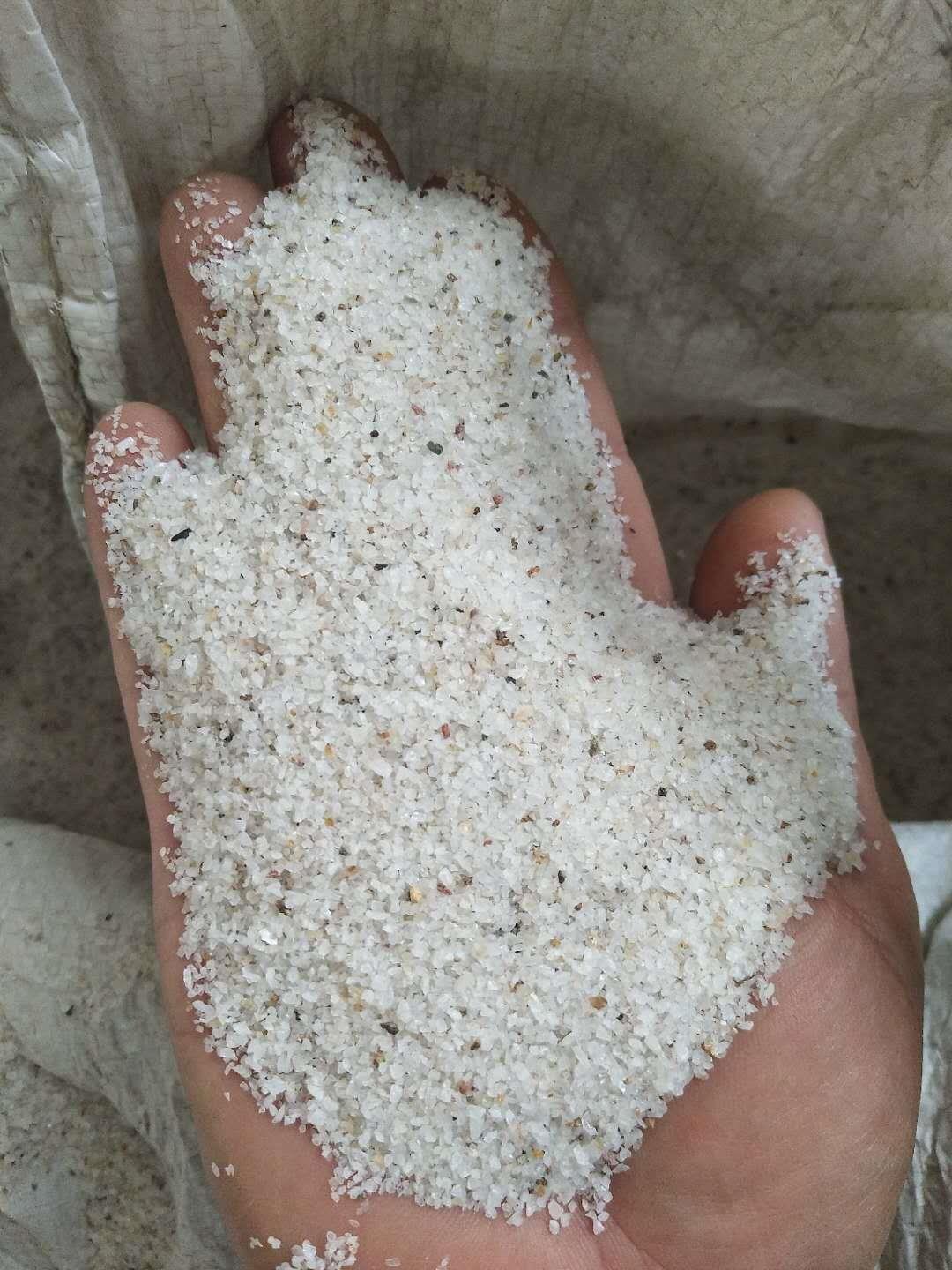 茂南區(qū)保溫材料石英砂廠家深度解析