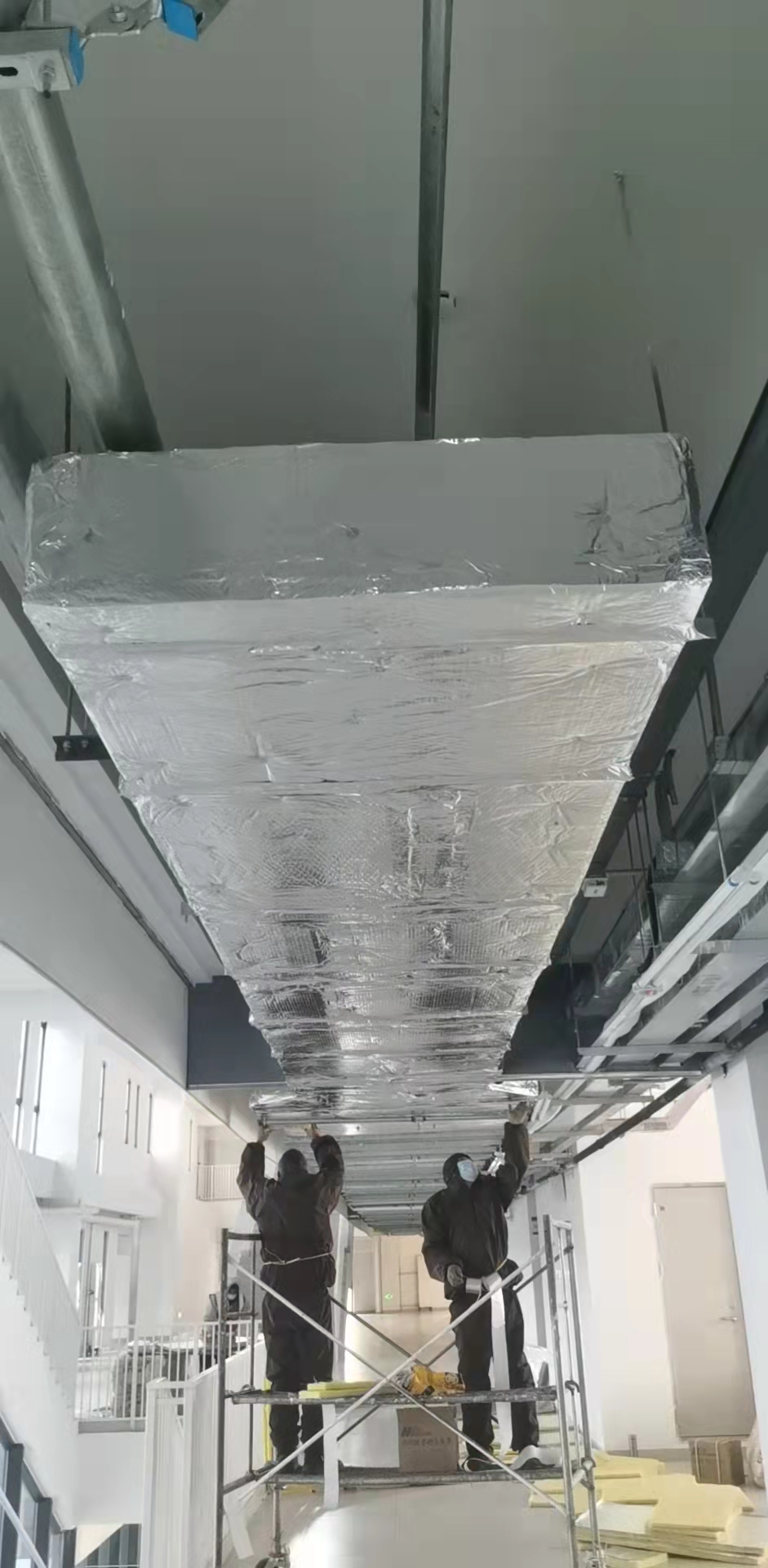 海南風(fēng)管保溫材料廠家排名及深度解析