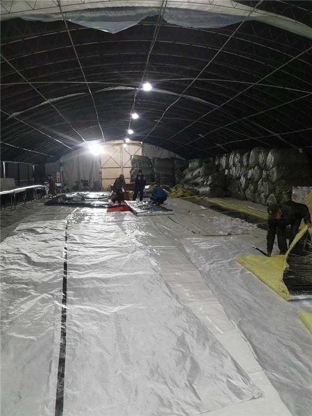 雞西棚頂保溫材料廠家概覽