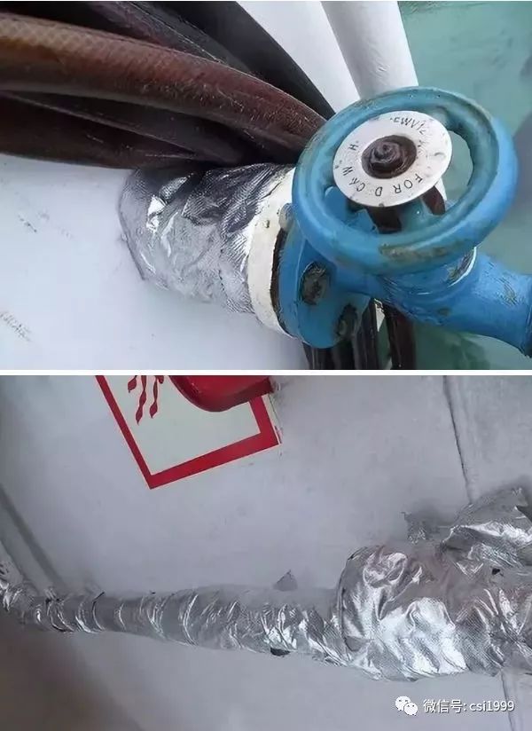 包水管的保溫材料對人的危害研究
